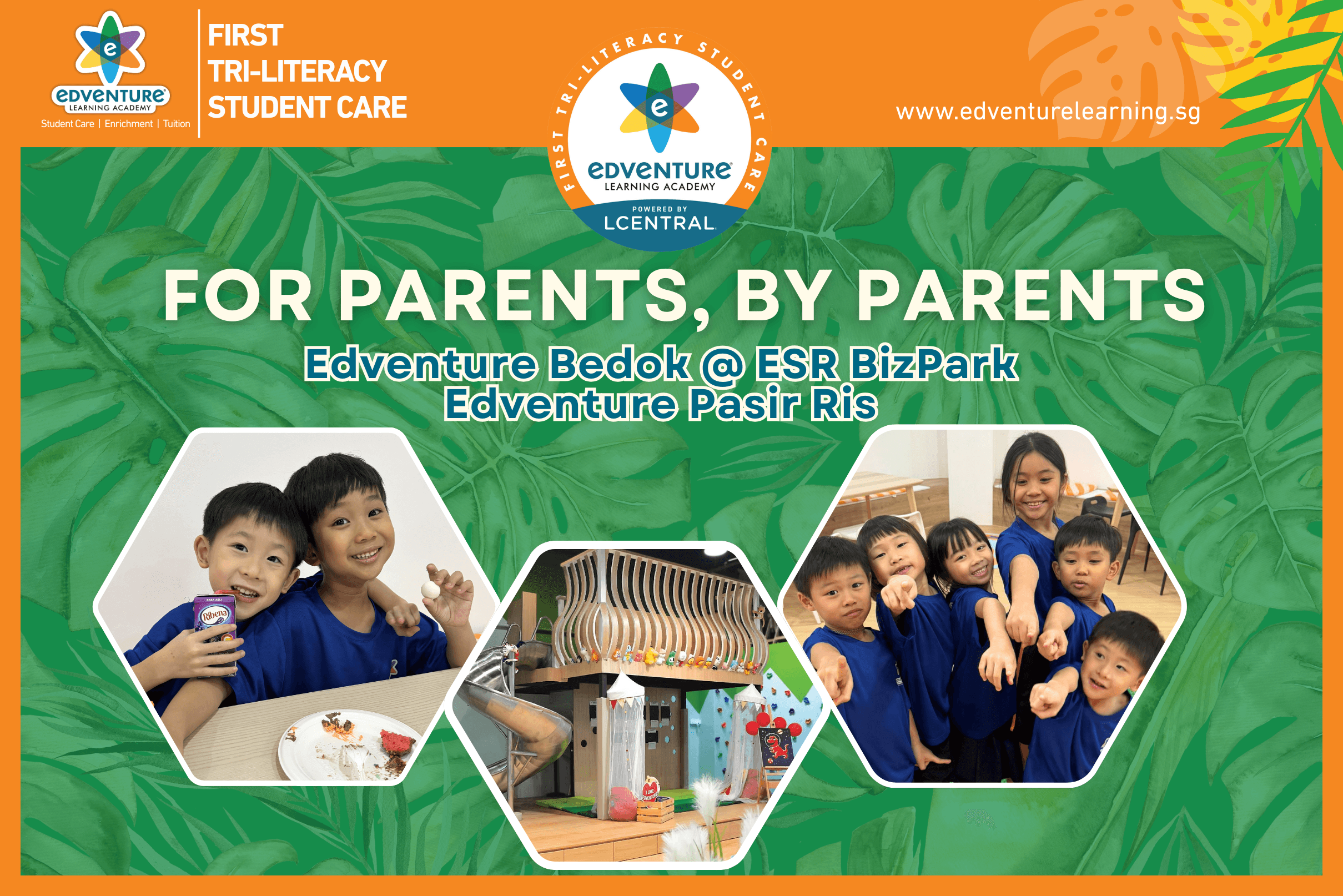 Edventure Learning Academy