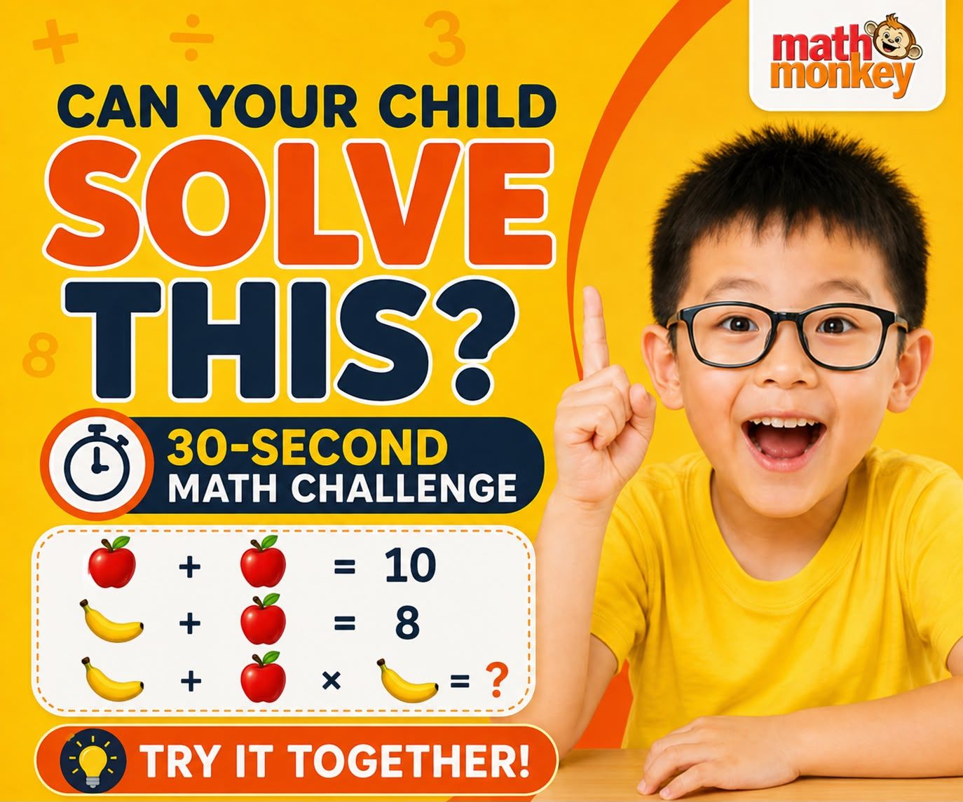 Math Monkey