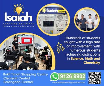 Isaiah Learning Solutions