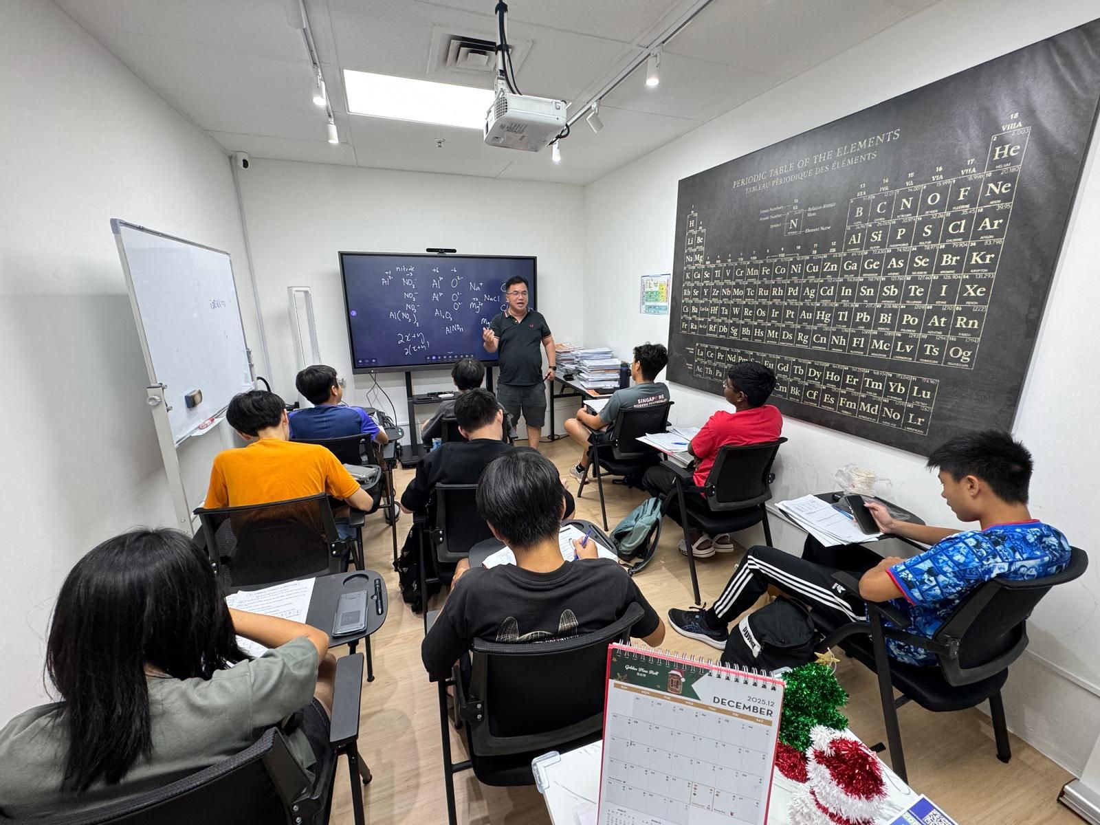 Isaiah Learning class.jpg