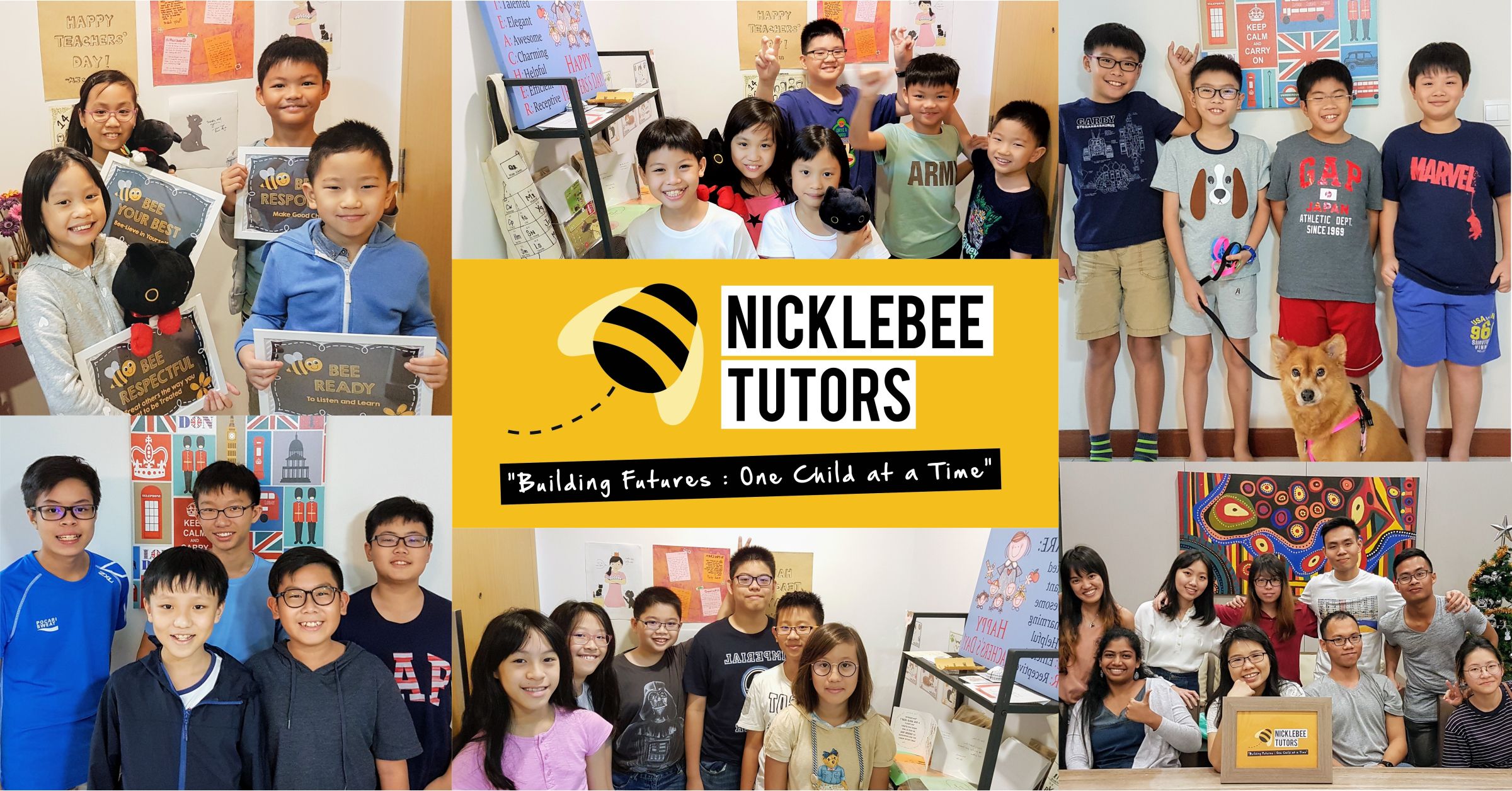 Nicklebee Tutors