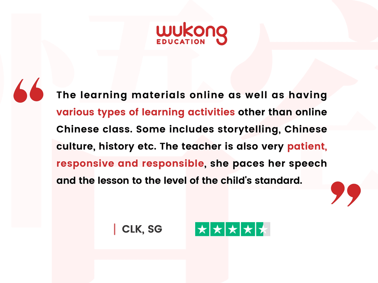 WuKong Education Review from Singapore User.png
