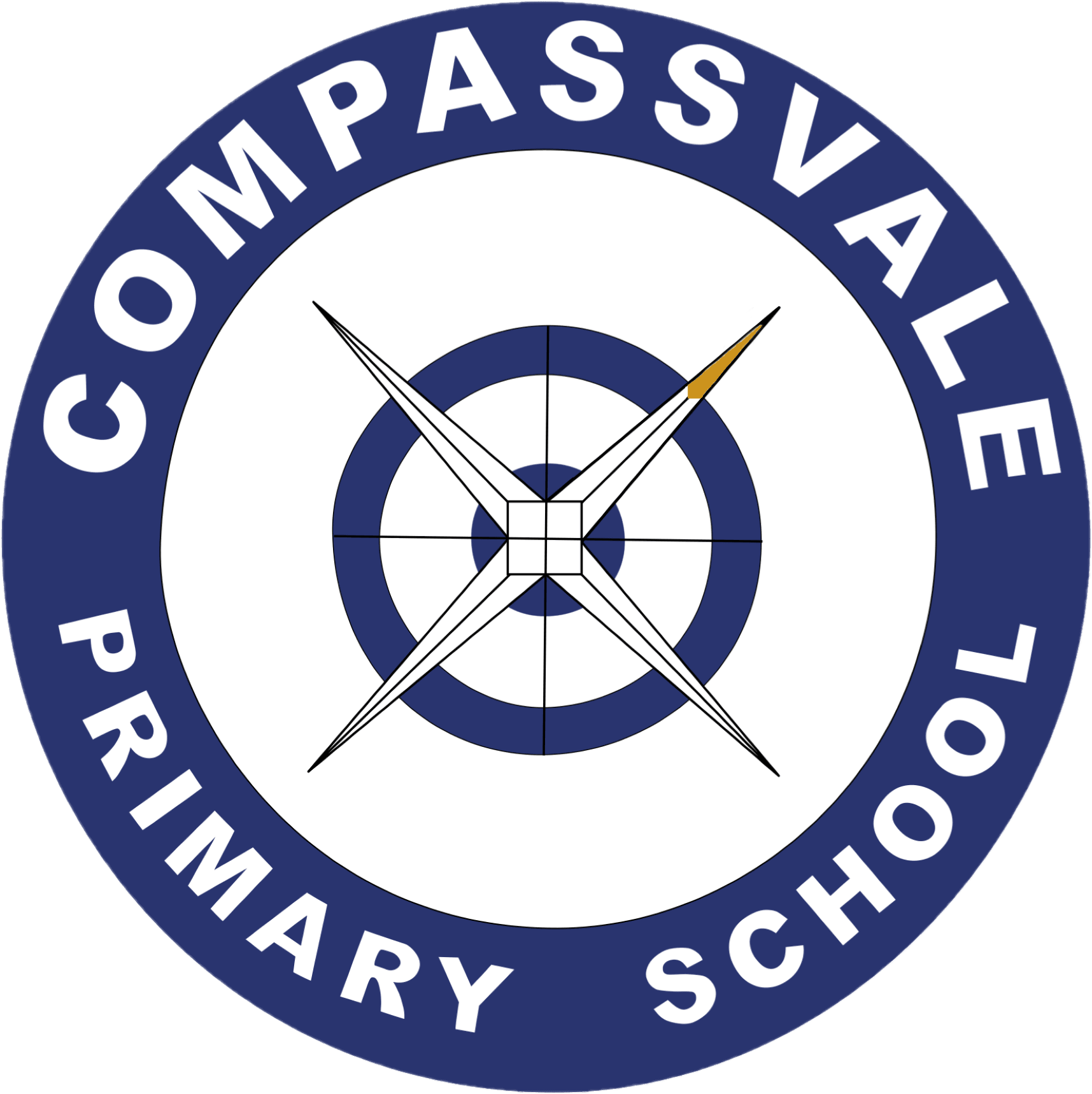 primary school logo