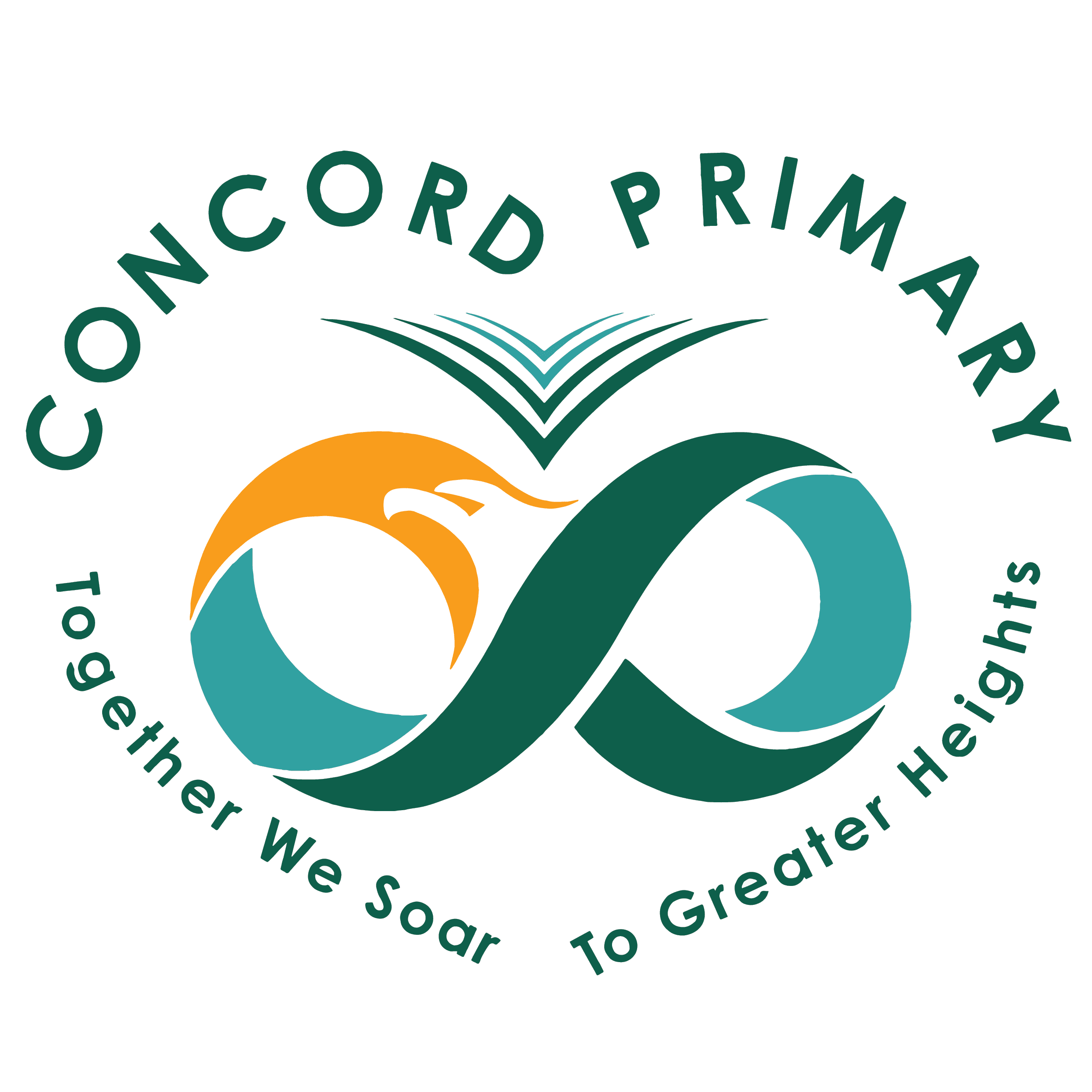 primary school logo