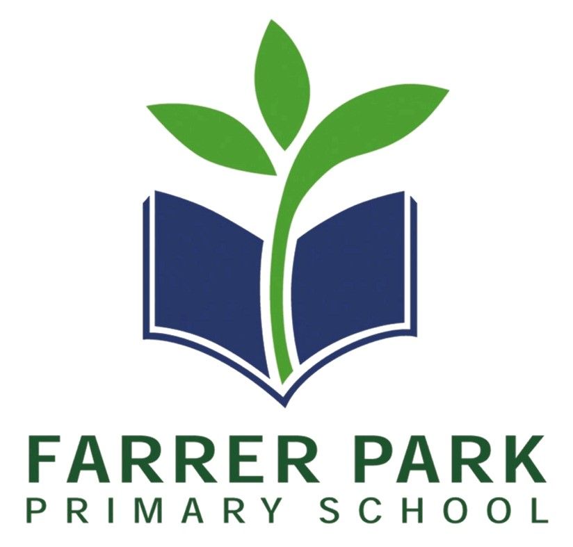 primary school logo