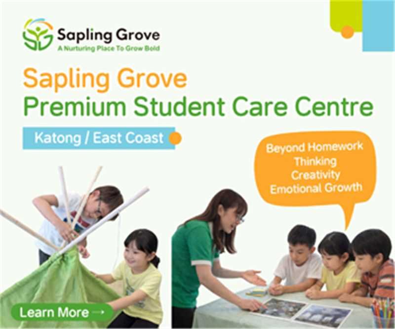 Sapling Grove Student Care