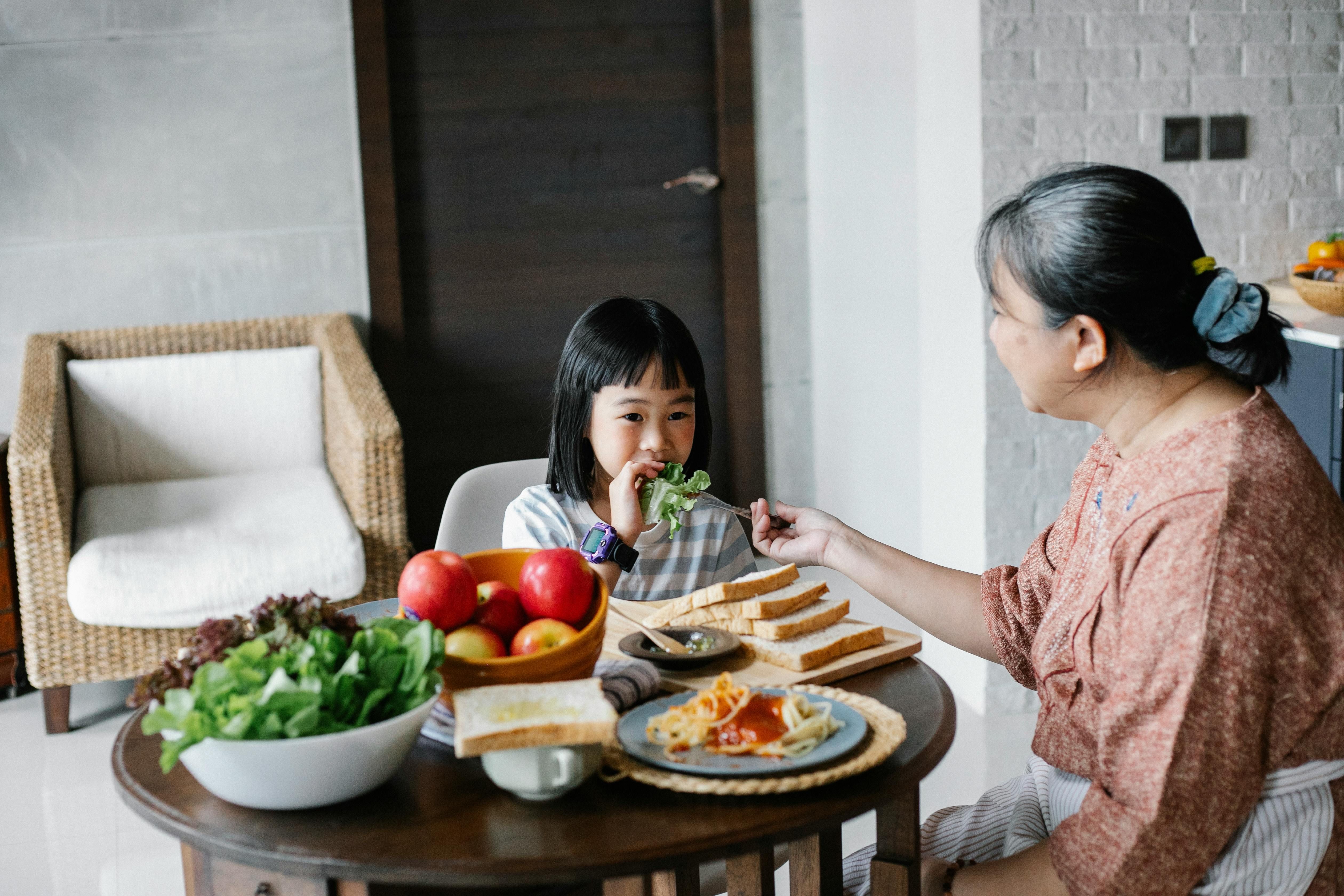 essential vitamins for kids in Singapore