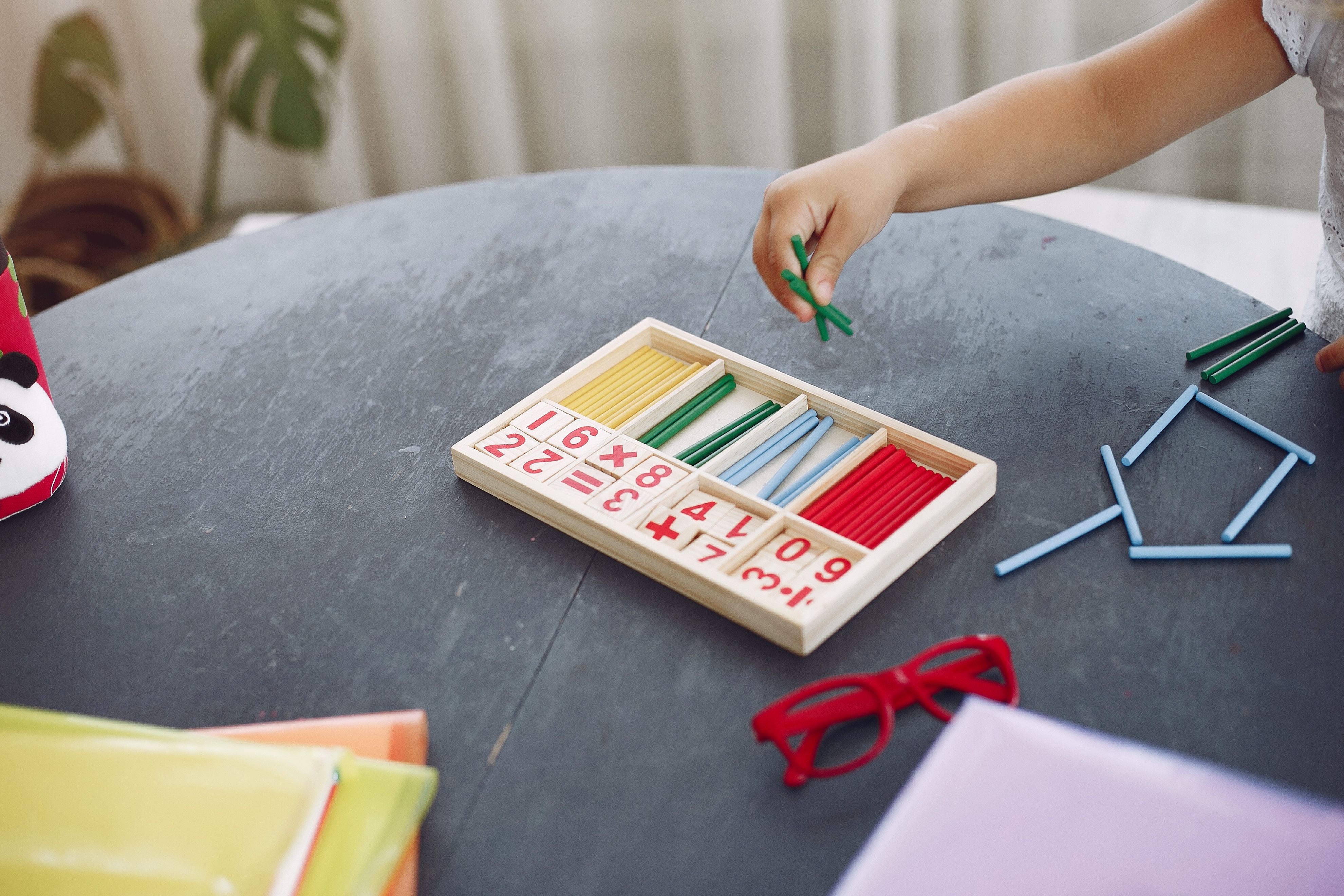 math learning tools