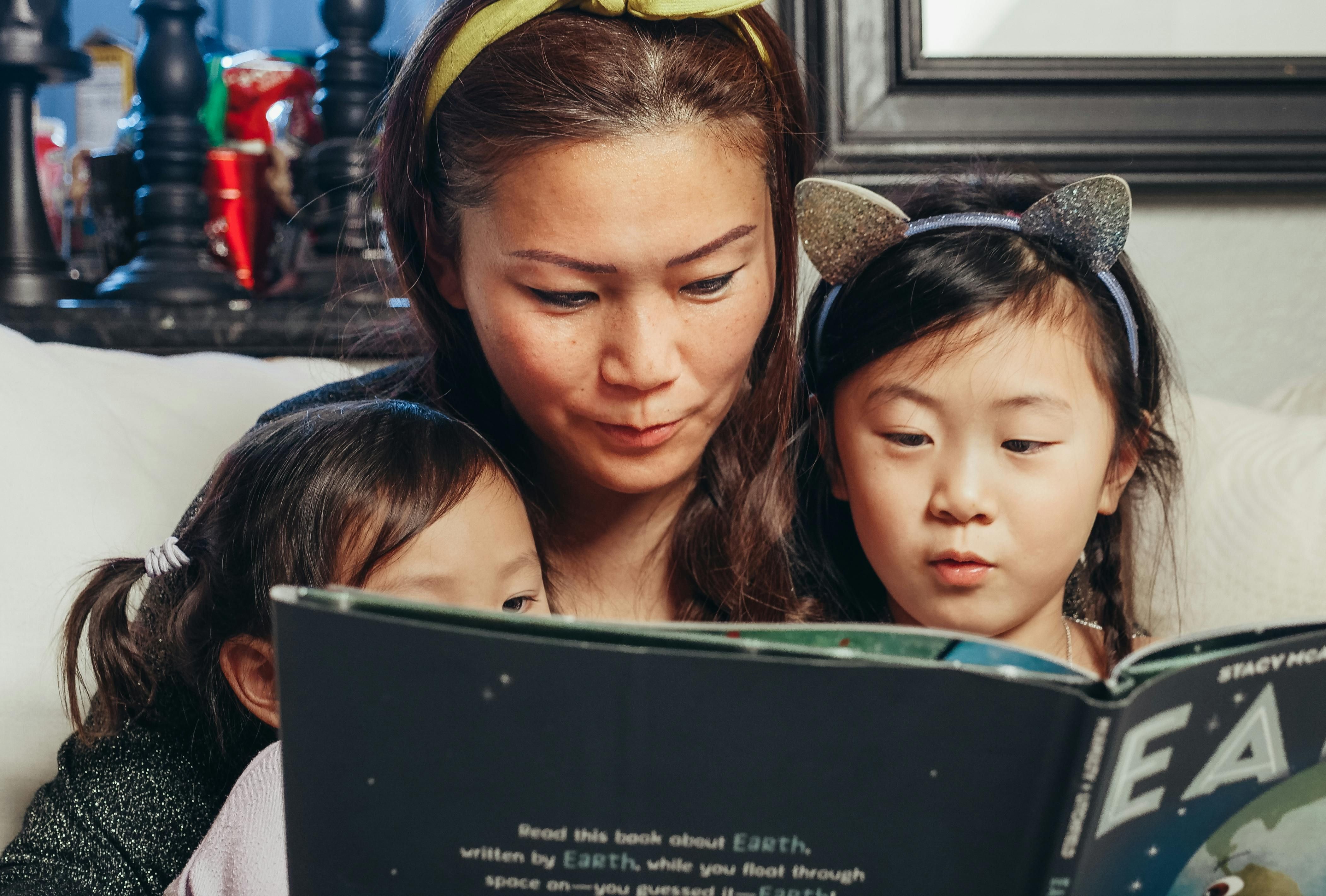 teaching children to read before primary 1