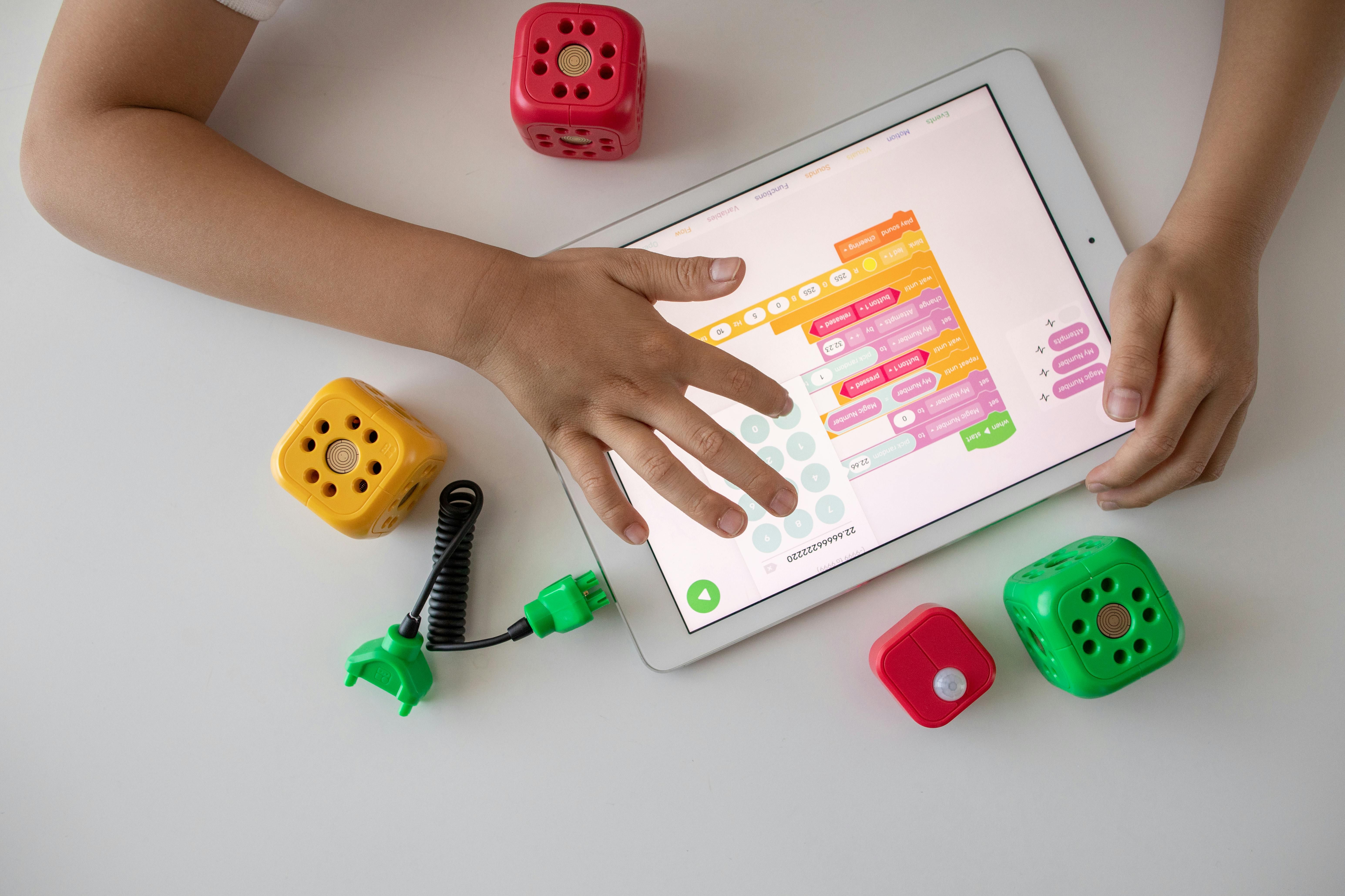 coding and robotics classes Singapore