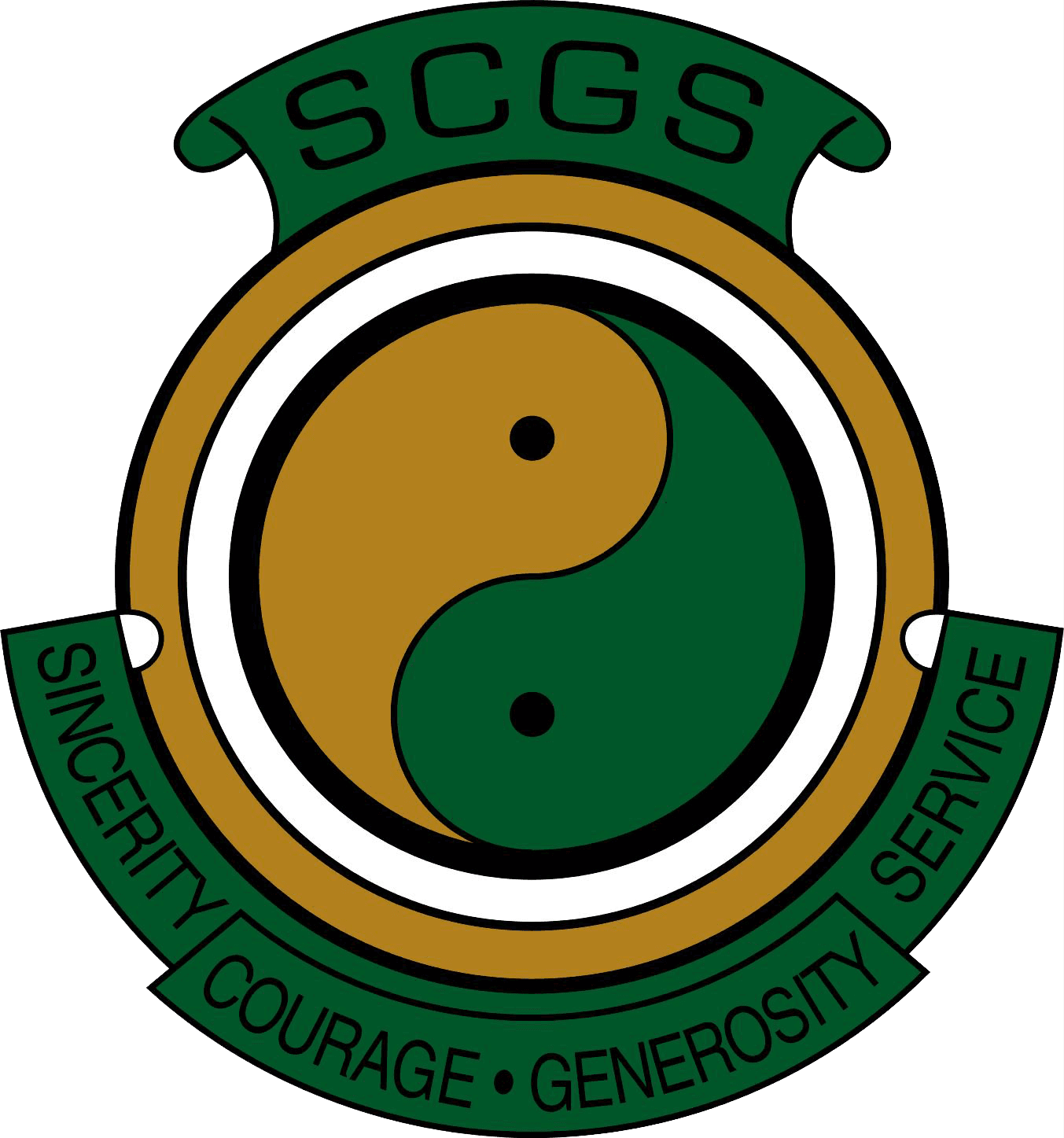 primary school logo