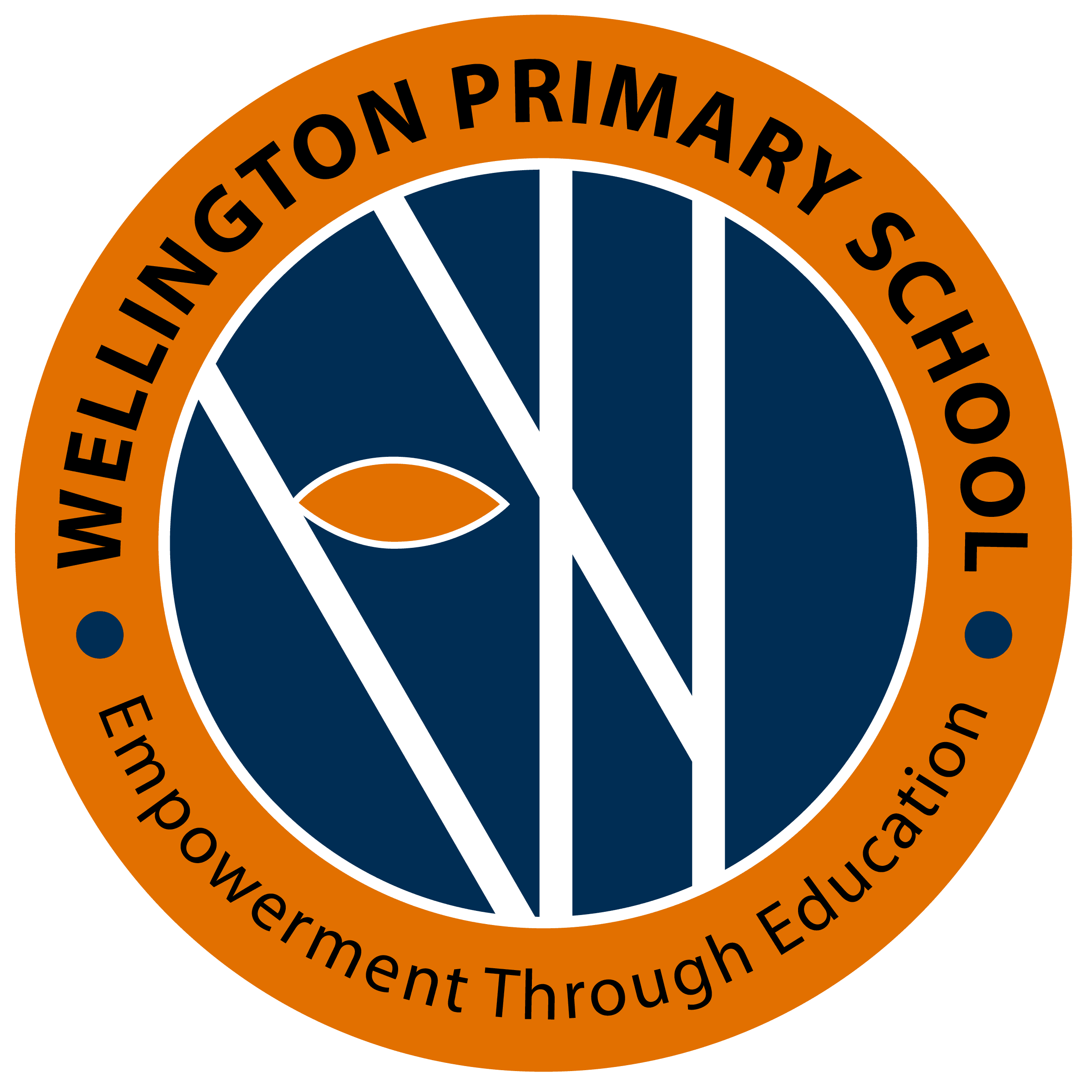 primary school logo